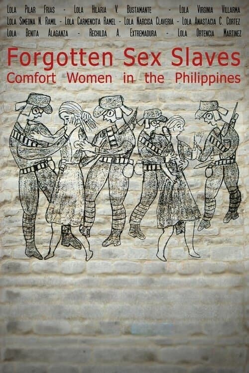 Forgotten Sex Slaves: Comfort Women in the Philippines backdrop
