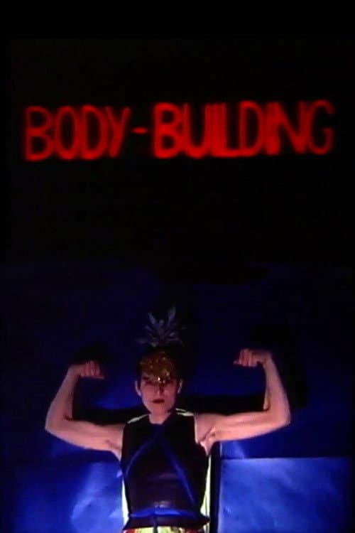 Bodybuilding backdrop