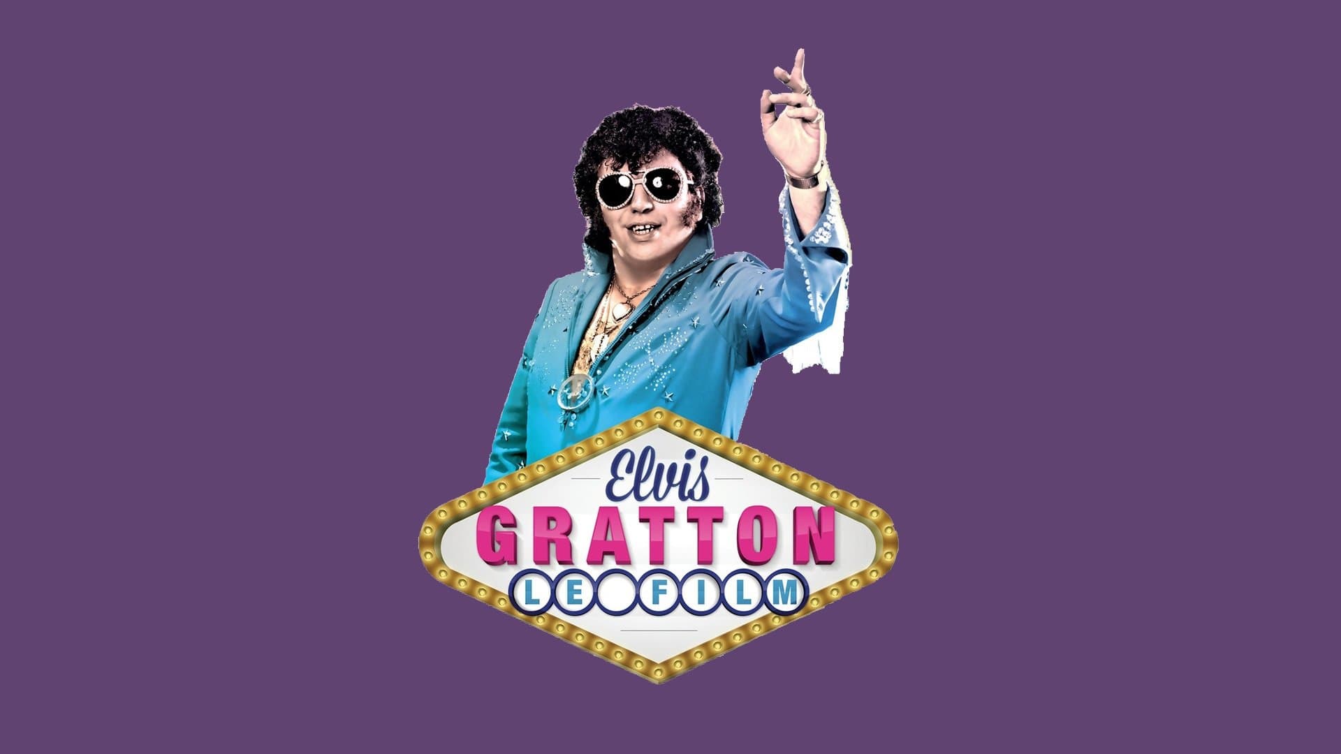 Elvis Gratton, Le King des Kings backdrop