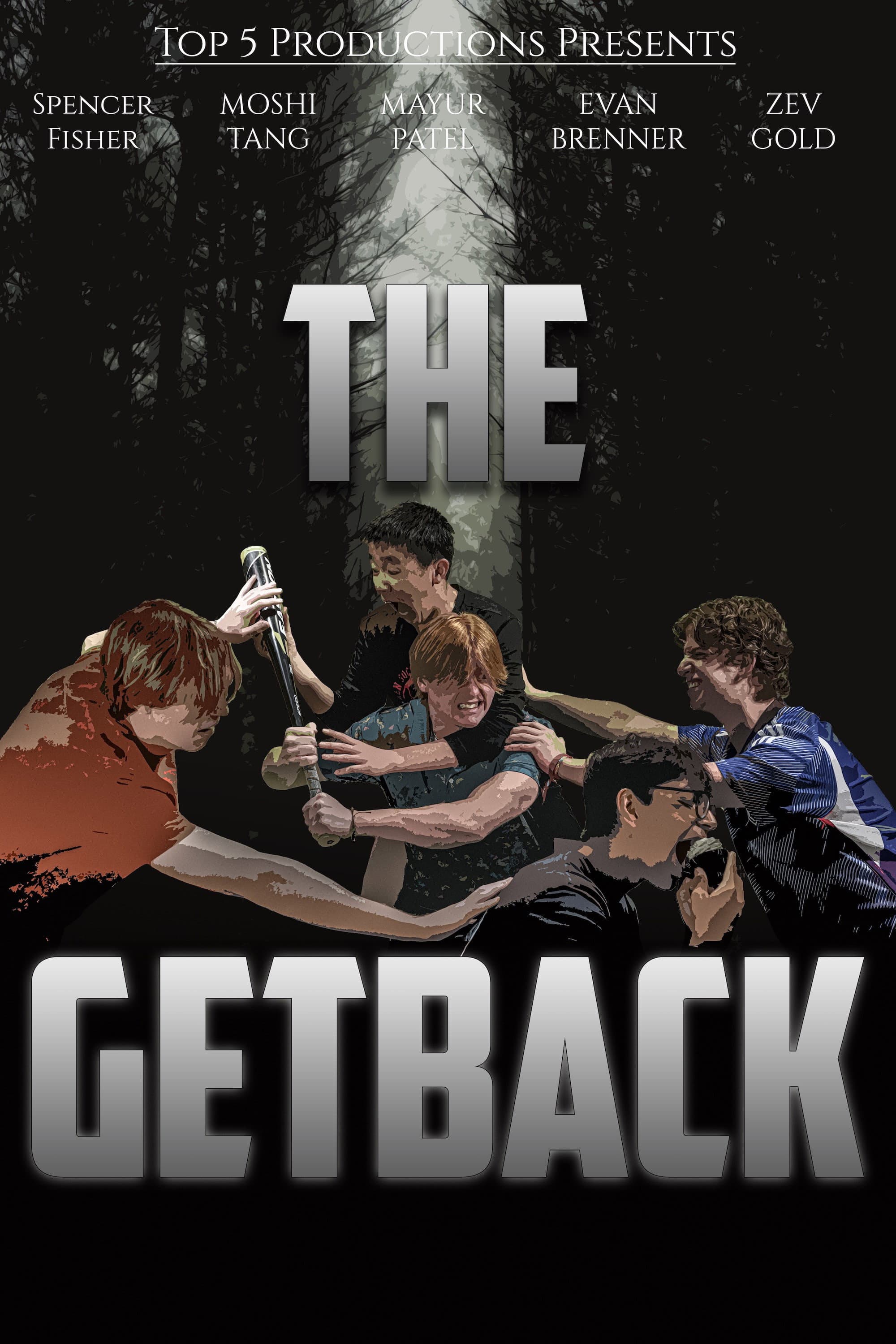 The Getback backdrop
