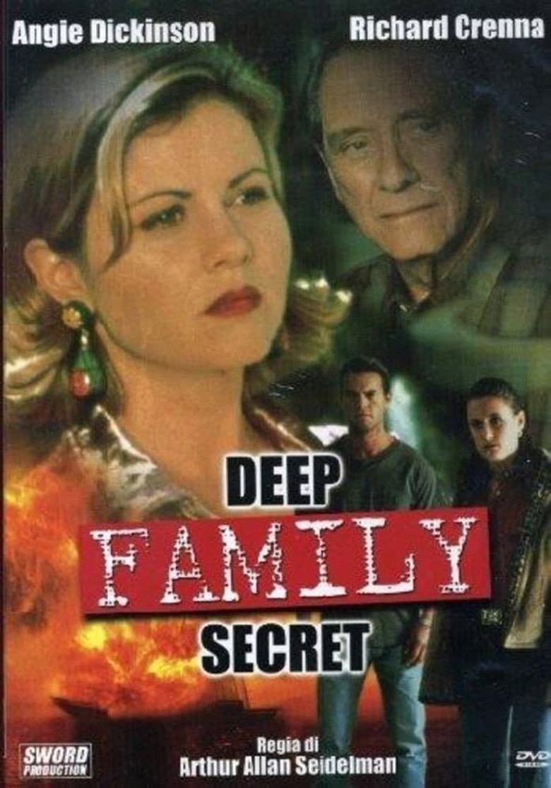 Deep Family Secrets backdrop