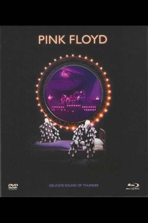 Pink Floyd - Delicate Sound Of Thunder - Re-edited From The Original Restored 35mm Footage backdrop