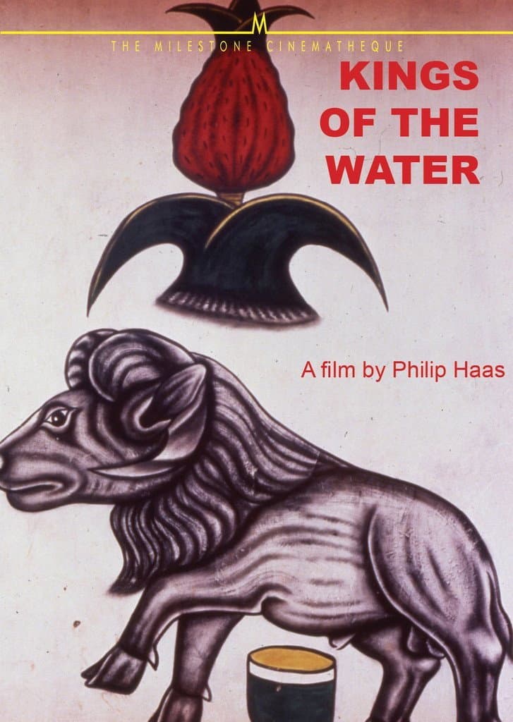 Magicians of the Earth: Kings of the Water backdrop