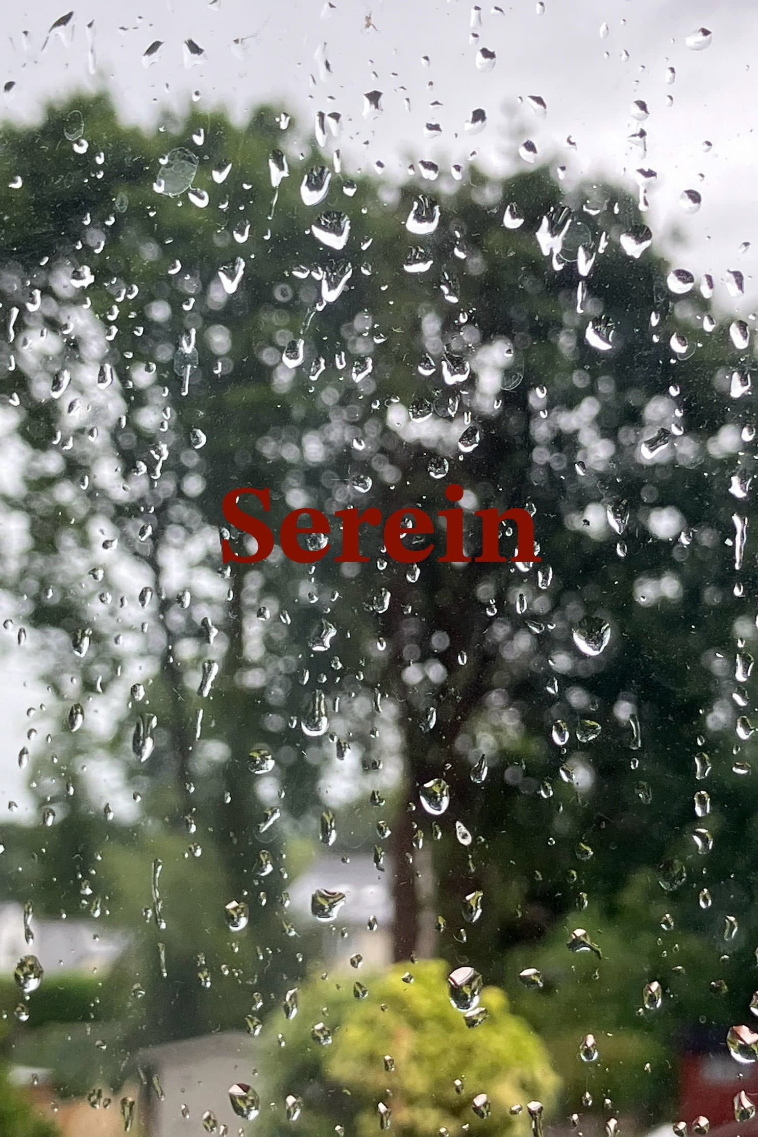 Serein backdrop