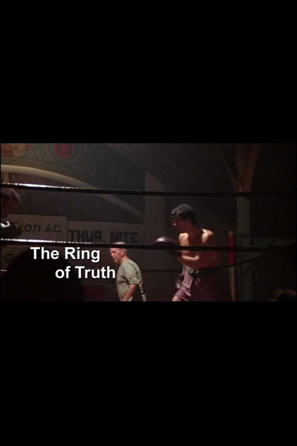 The Ring Of Truth backdrop