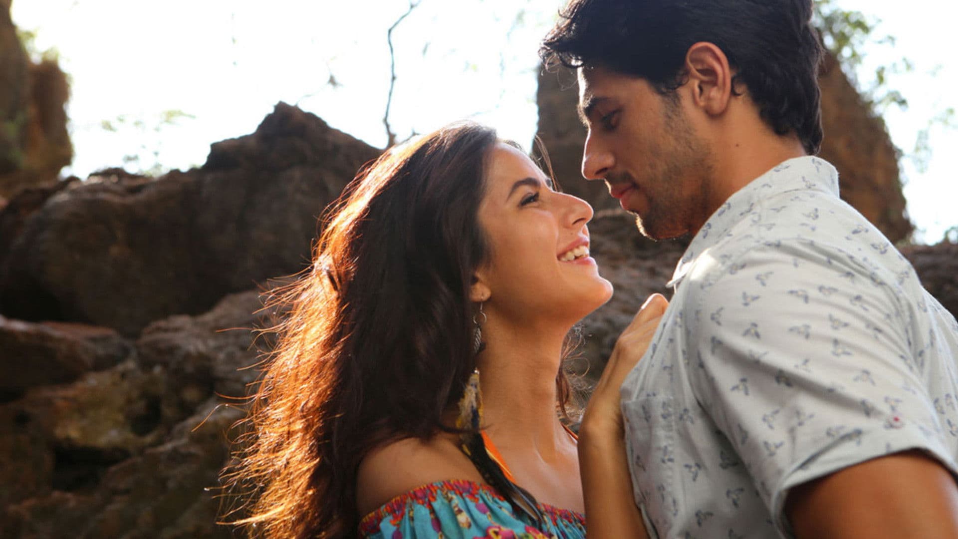 Baar Baar Dekho backdrop