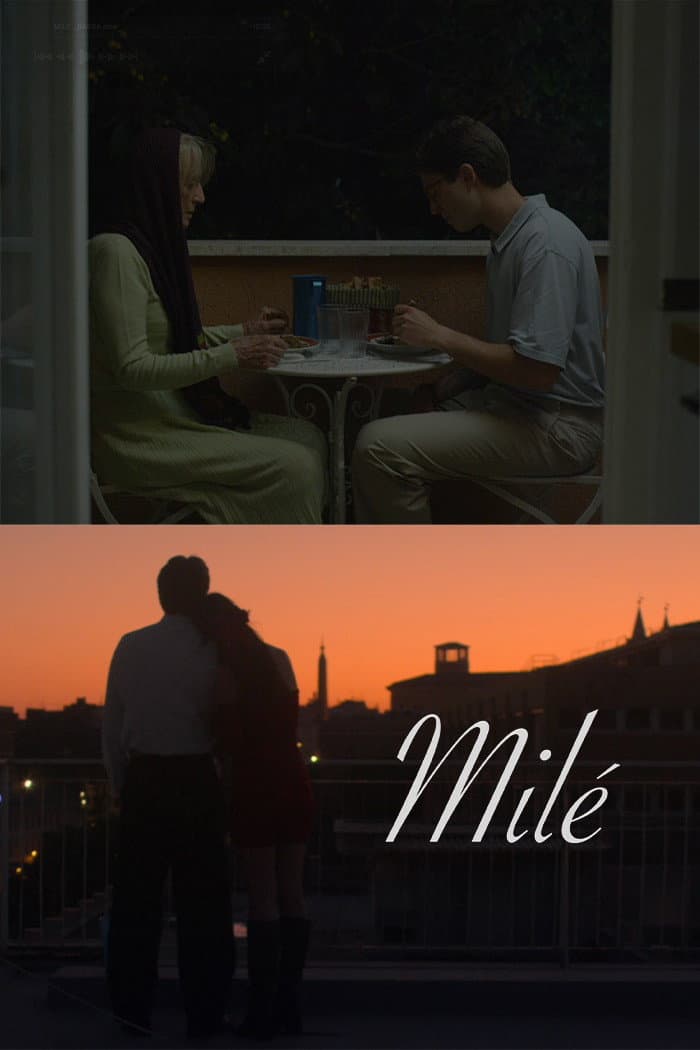 Milé backdrop