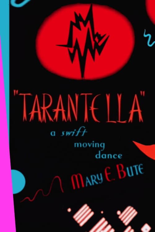 Tarantella backdrop