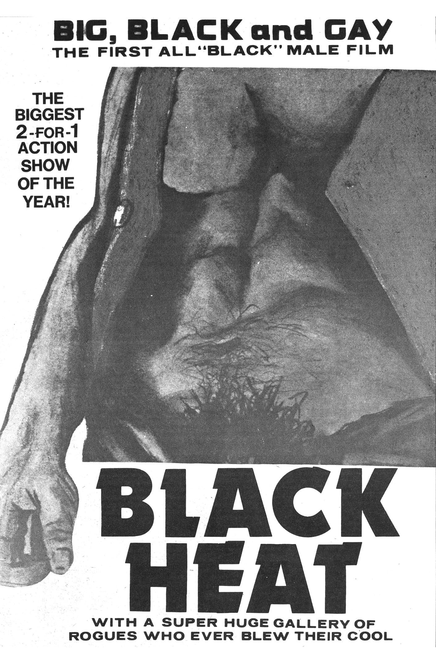 Black Heat backdrop