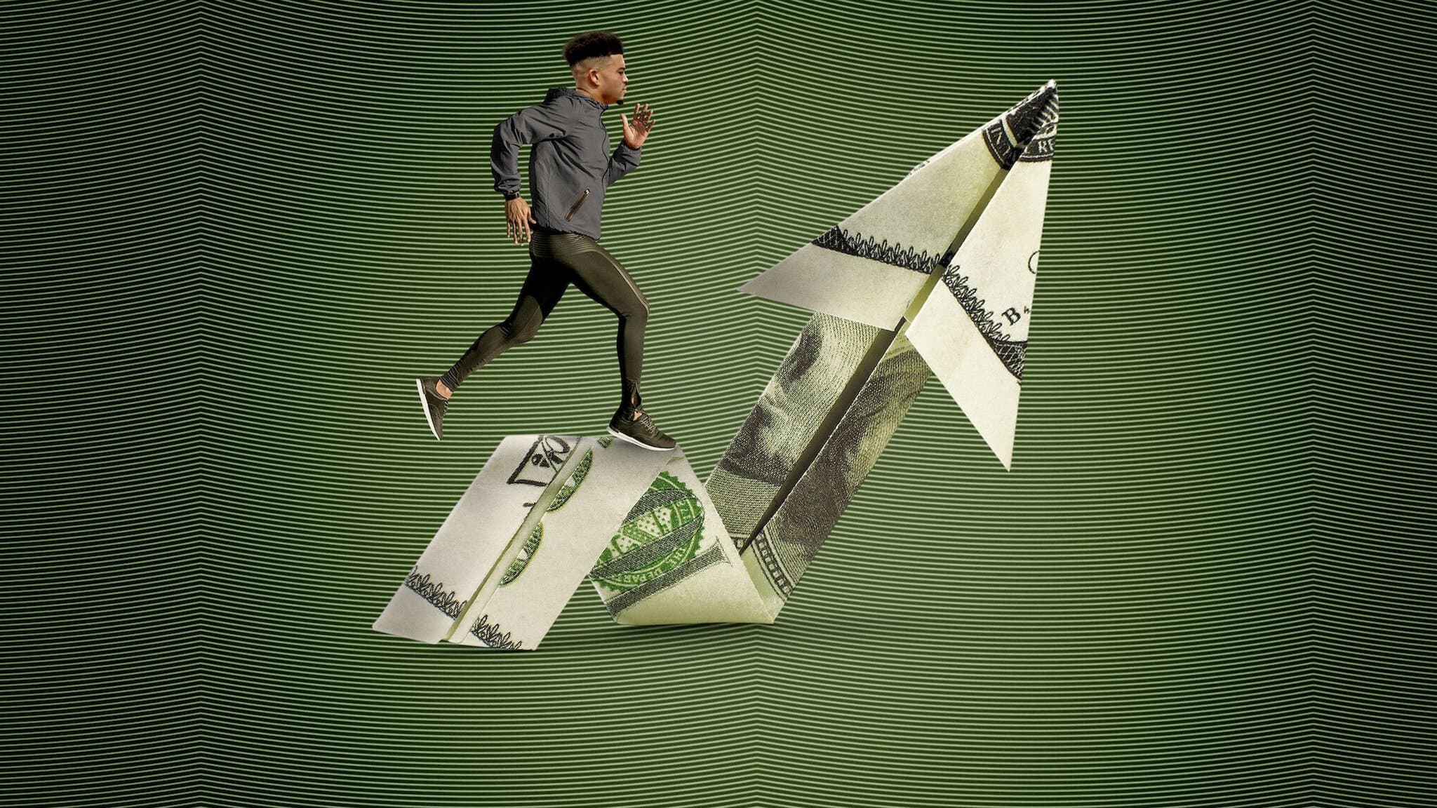Get Smart With Money backdrop