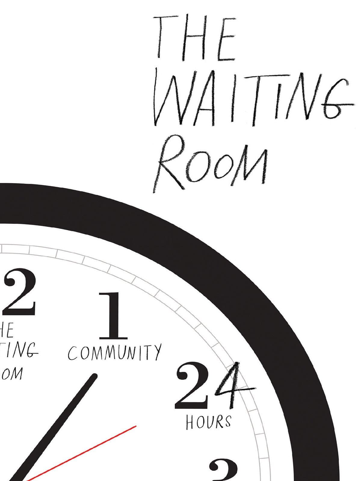 The Waiting Room backdrop