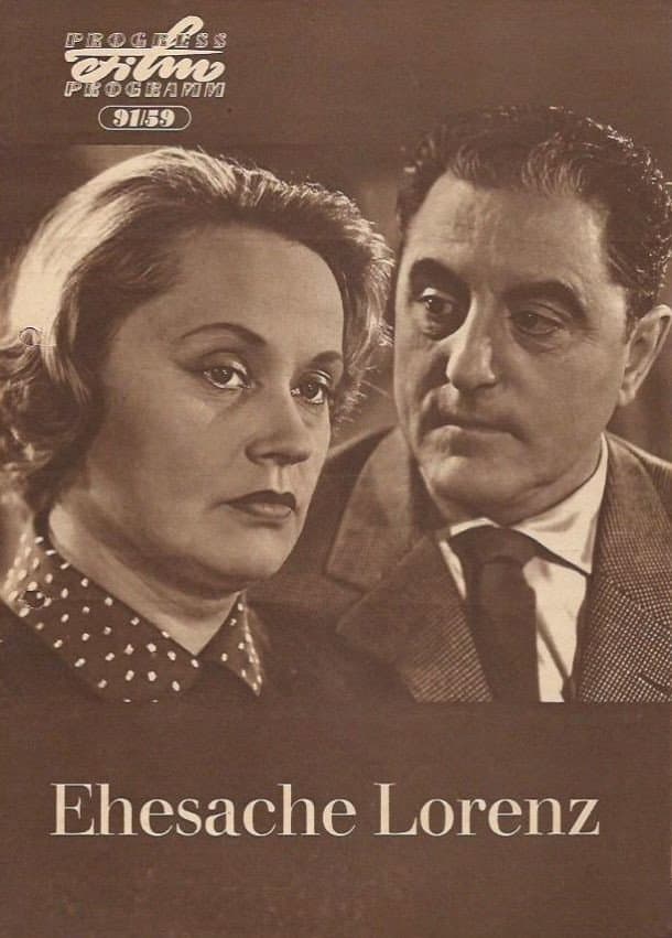 Ehesache Lorenz backdrop