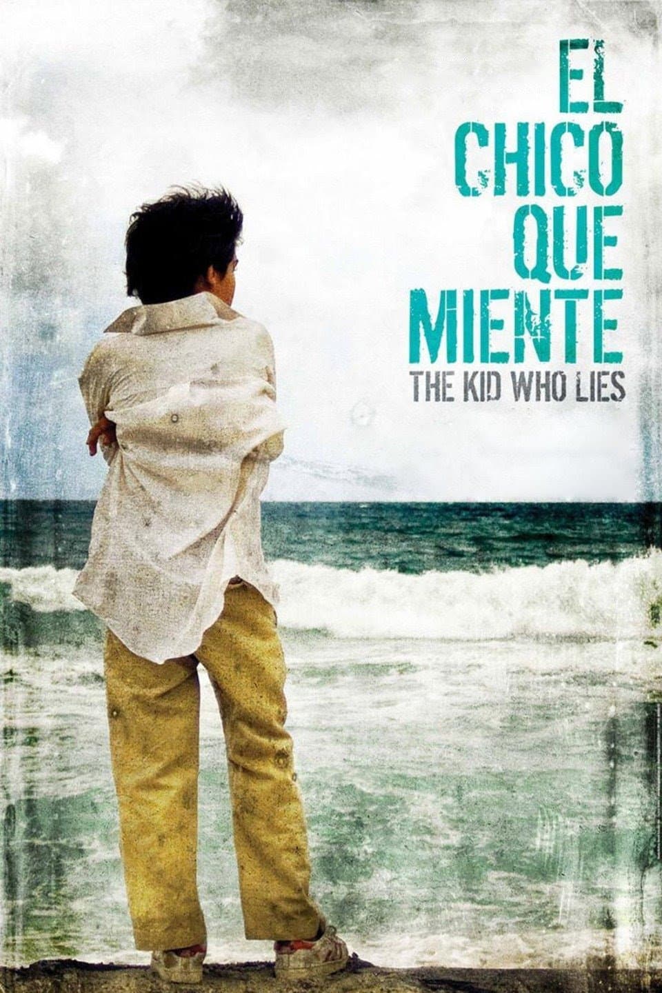 The Kid Who Lies backdrop