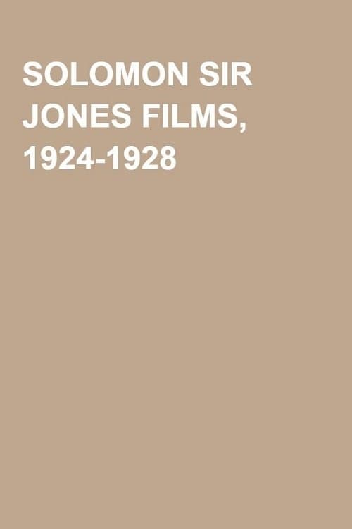 Rev. S.S. Jones Home Movie: Yale Collection Film 9 backdrop