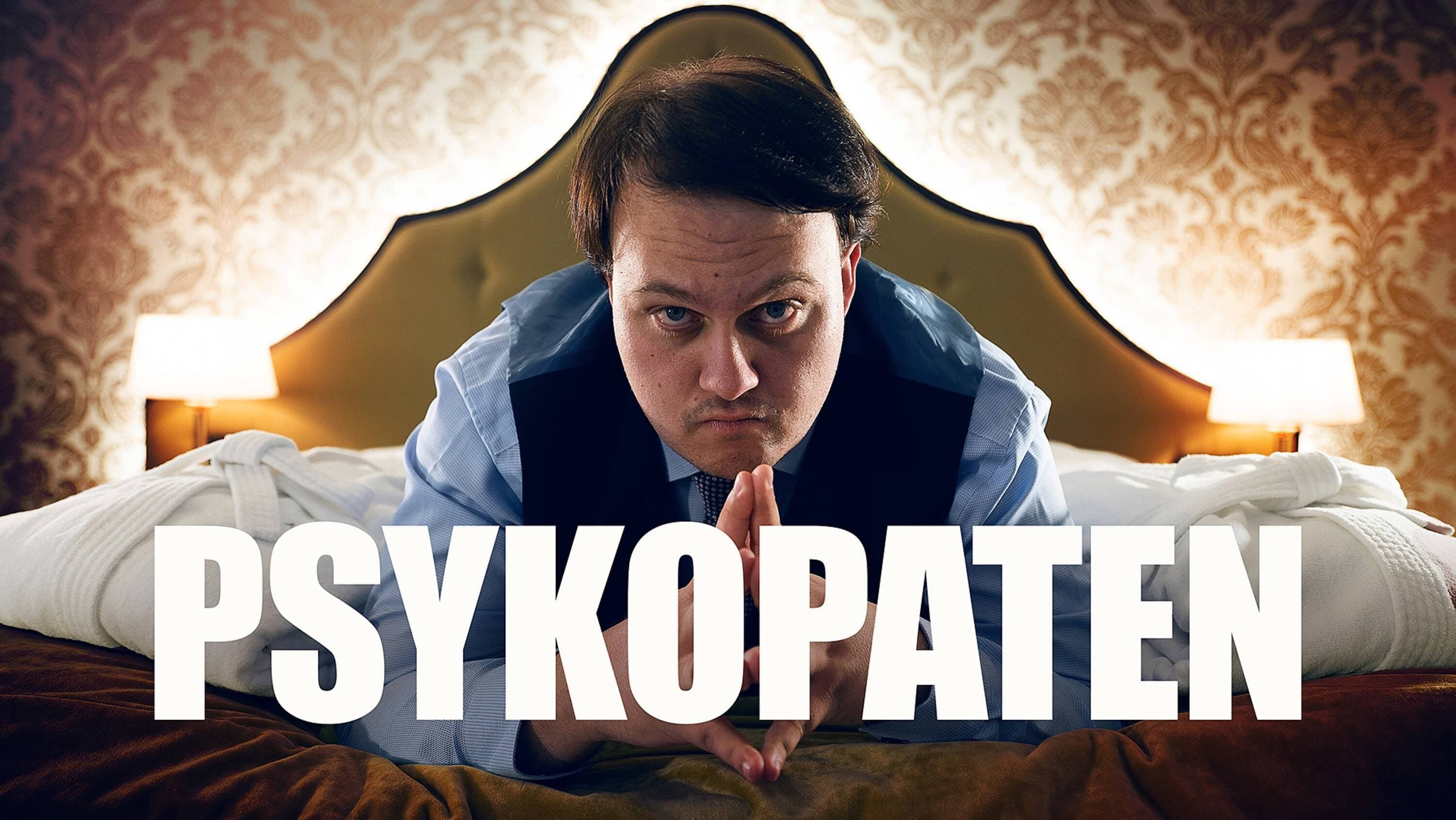 Psykopaten backdrop