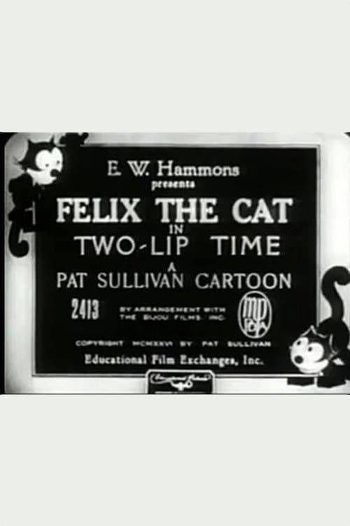Two-Lip Time backdrop