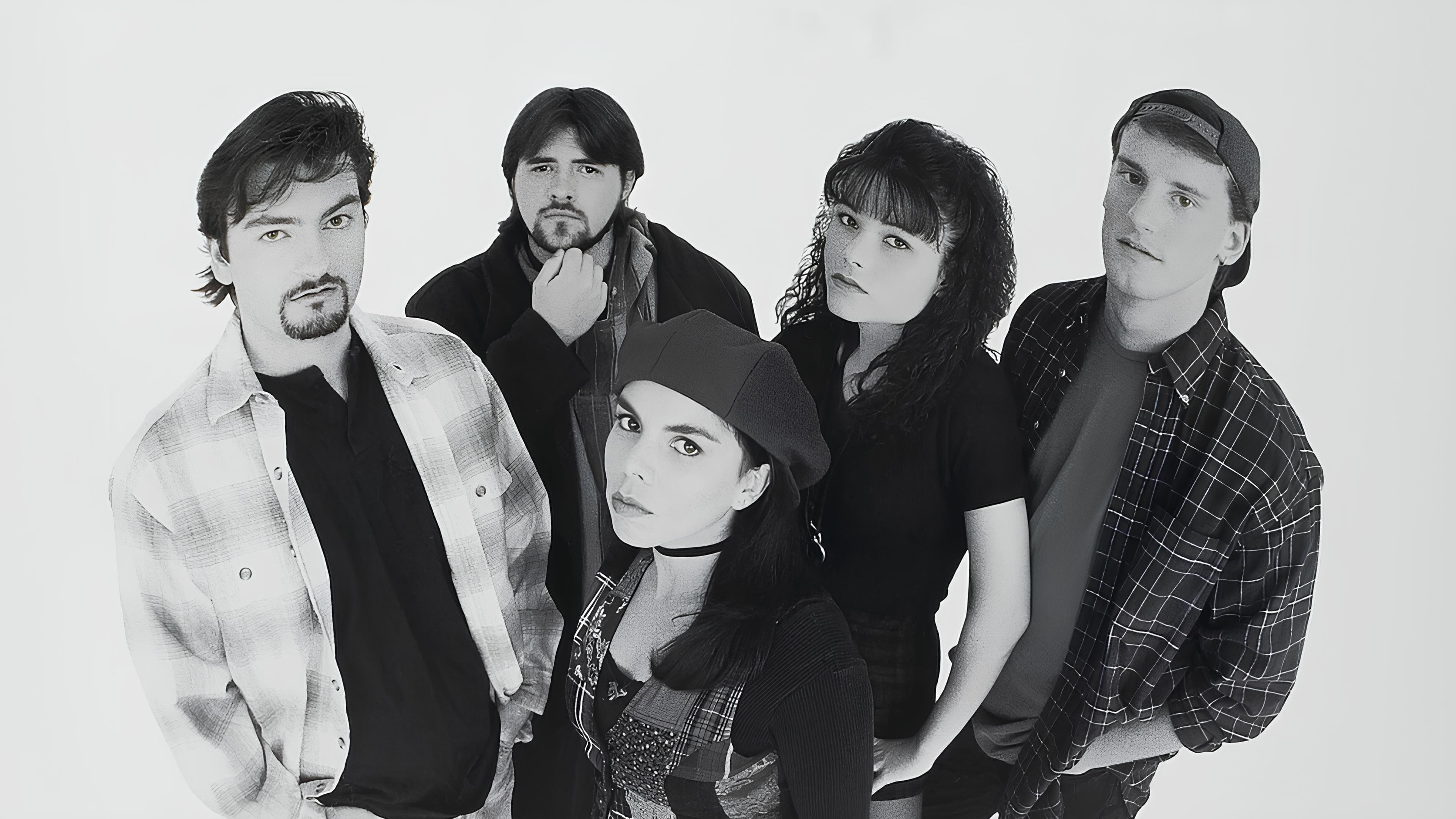 Clerks backdrop