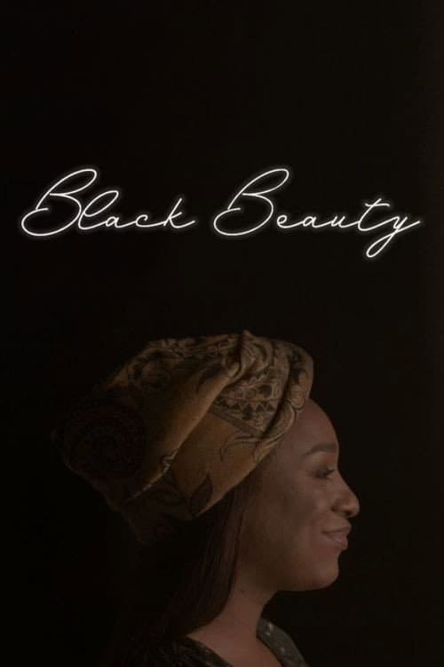 Black Beauty backdrop