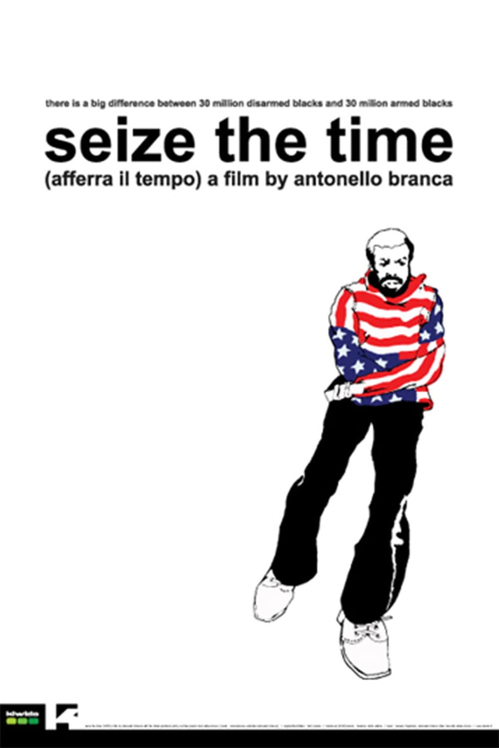 Seize the Time backdrop