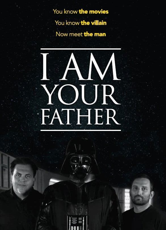 I Am Your Father backdrop