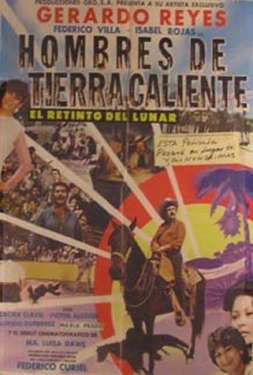 Hombres de tierra caliente backdrop