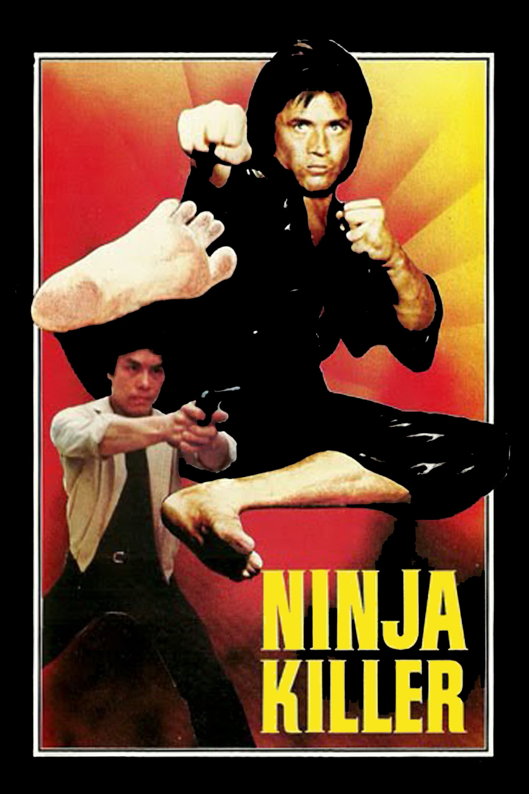 Ninja Killer backdrop