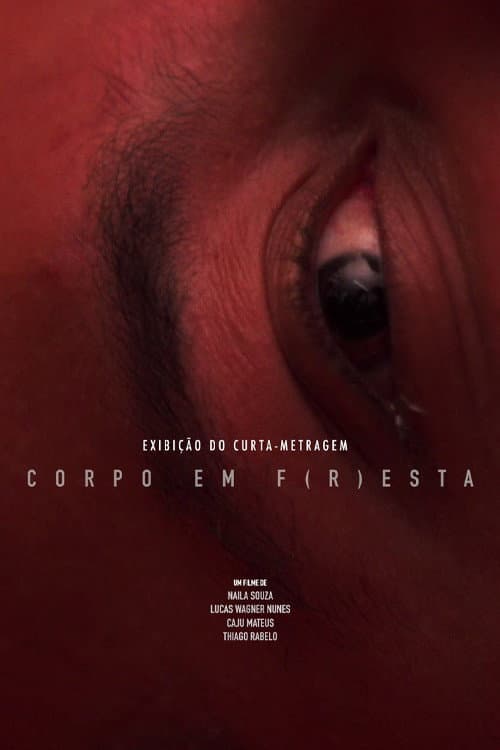 Corpo em F(r)esta backdrop