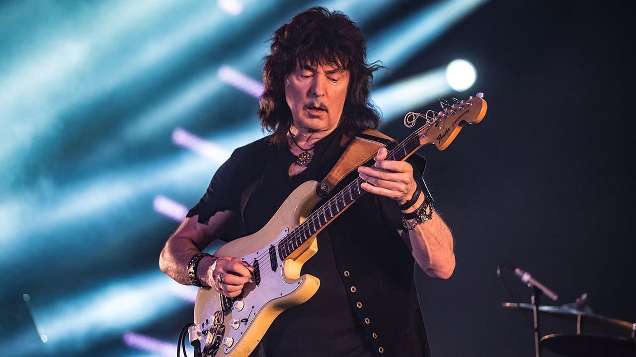 Ritchie Blackmore's Rainbow - Live in Dusseldorf backdrop