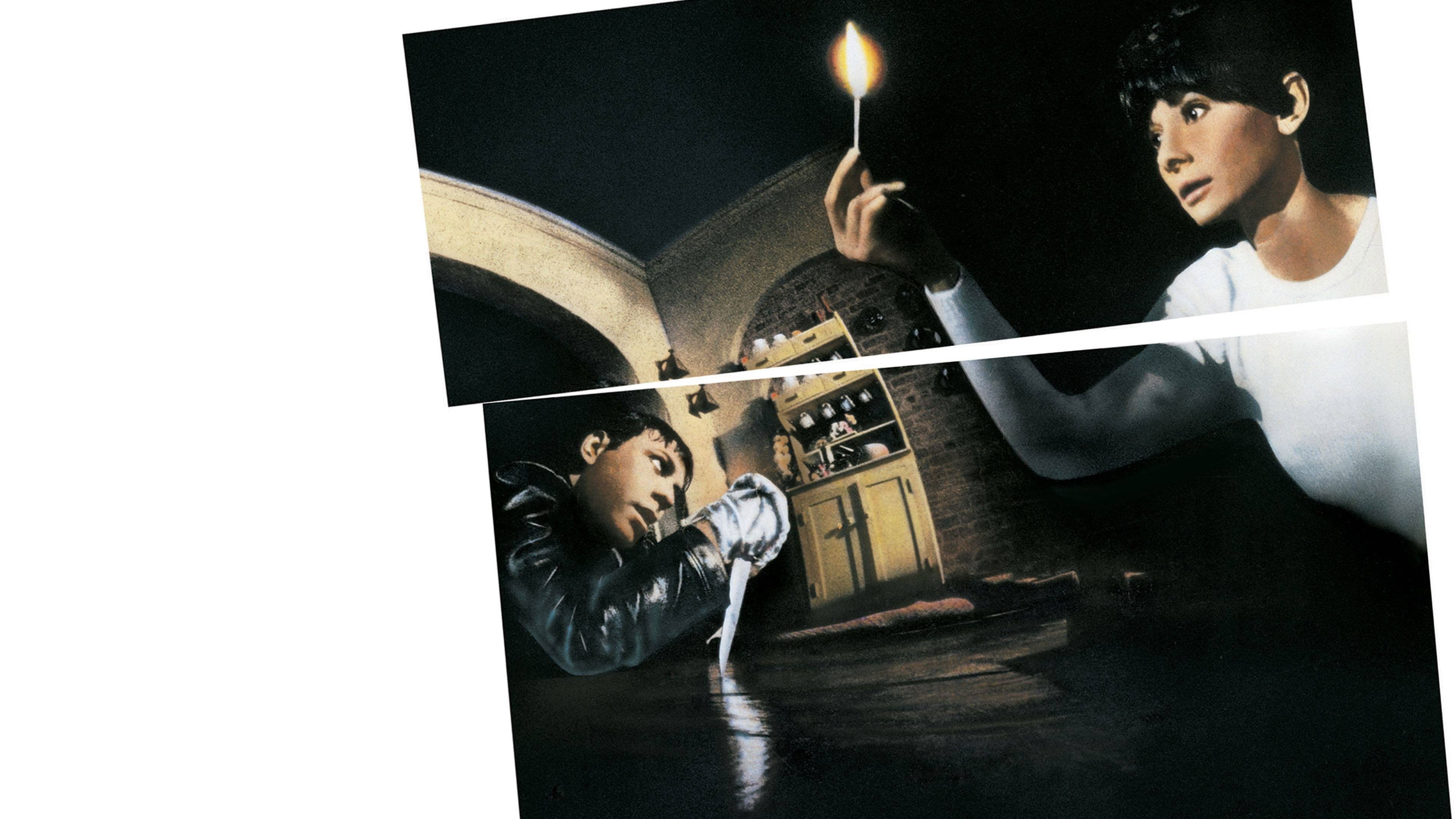Wait Until Dark backdrop