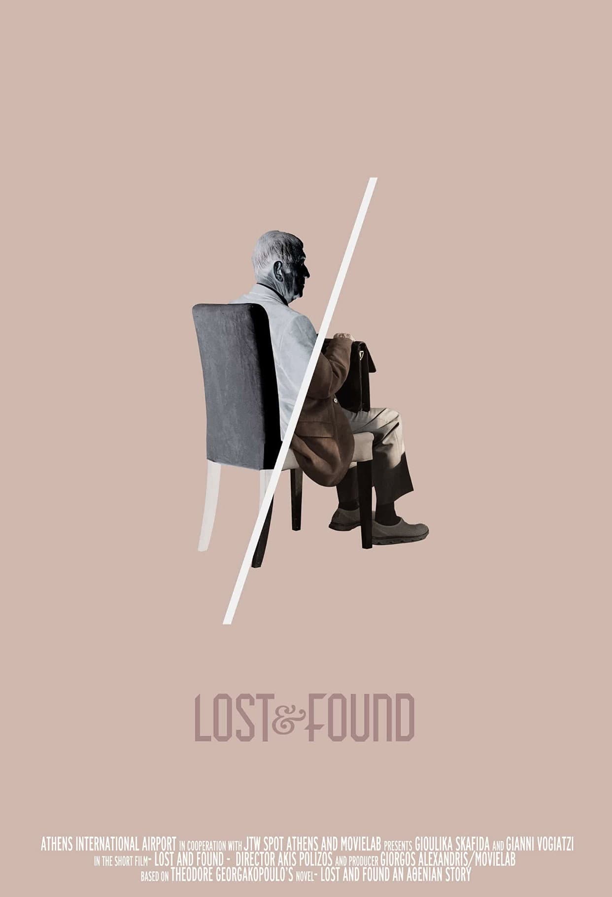 Lost and Found: An Athenian Story backdrop