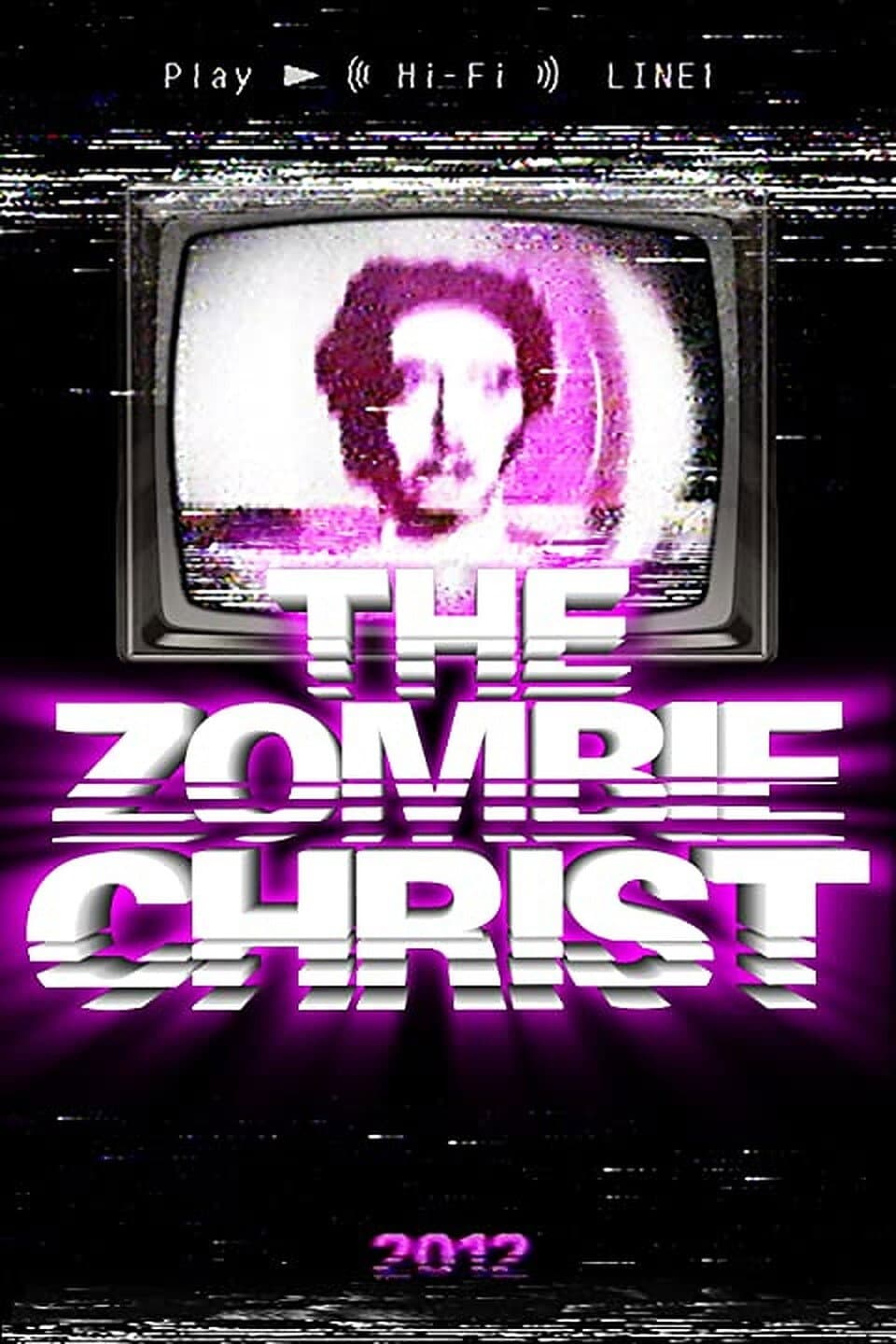 The Zombie Christ backdrop