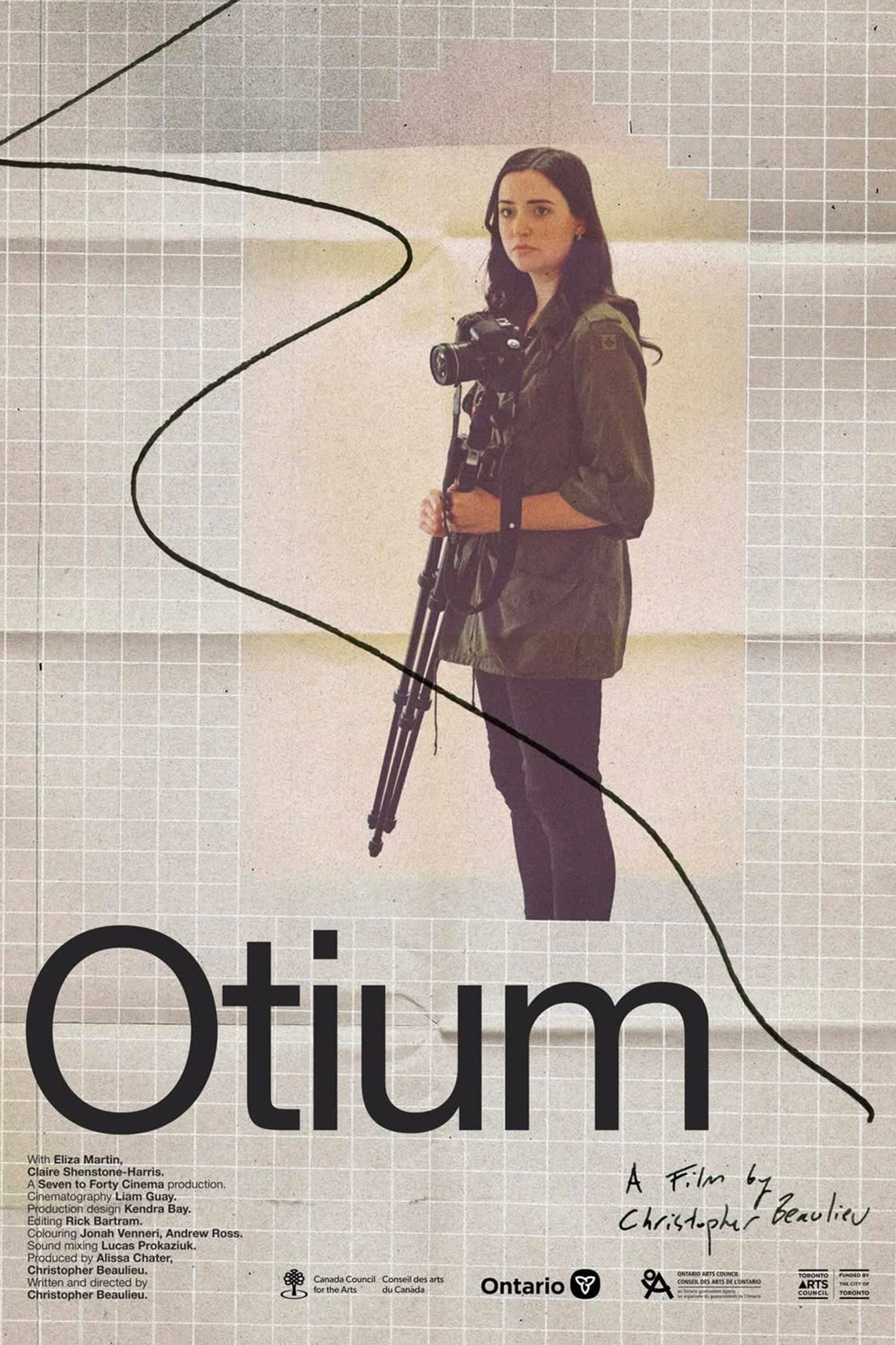 Otium backdrop