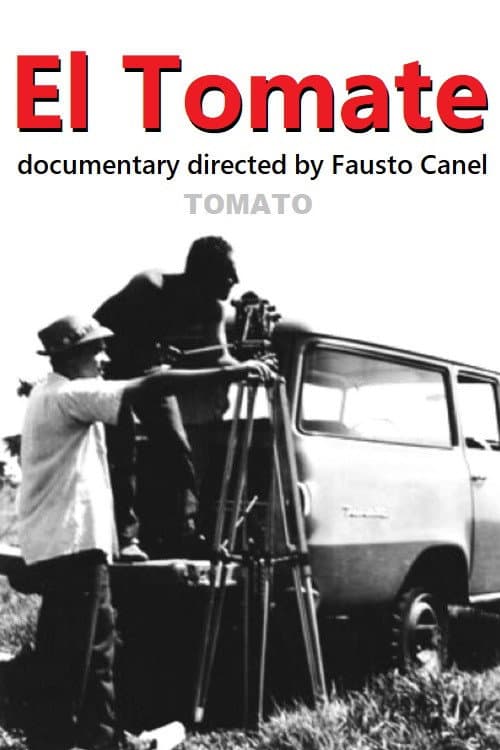 El Tomate backdrop