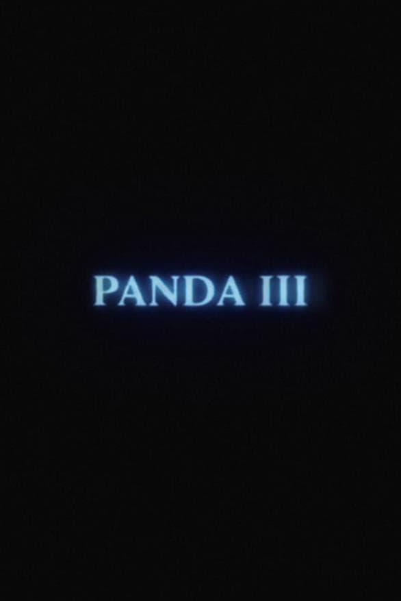 Panda III backdrop