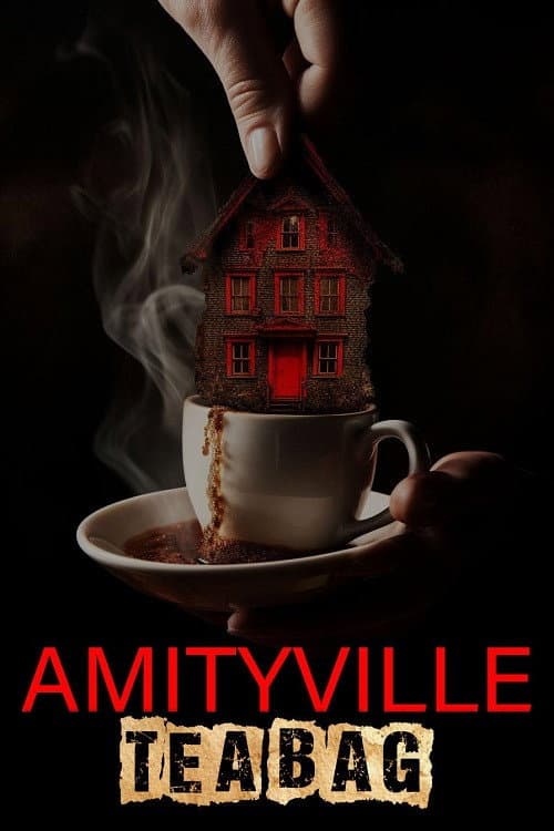 Amityville Tea Bag backdrop