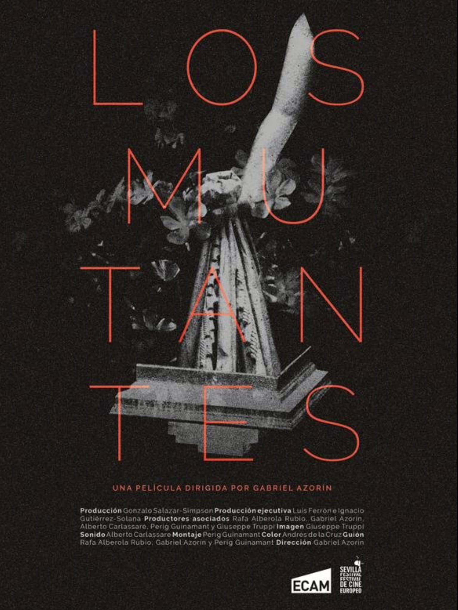 Los mutantes backdrop