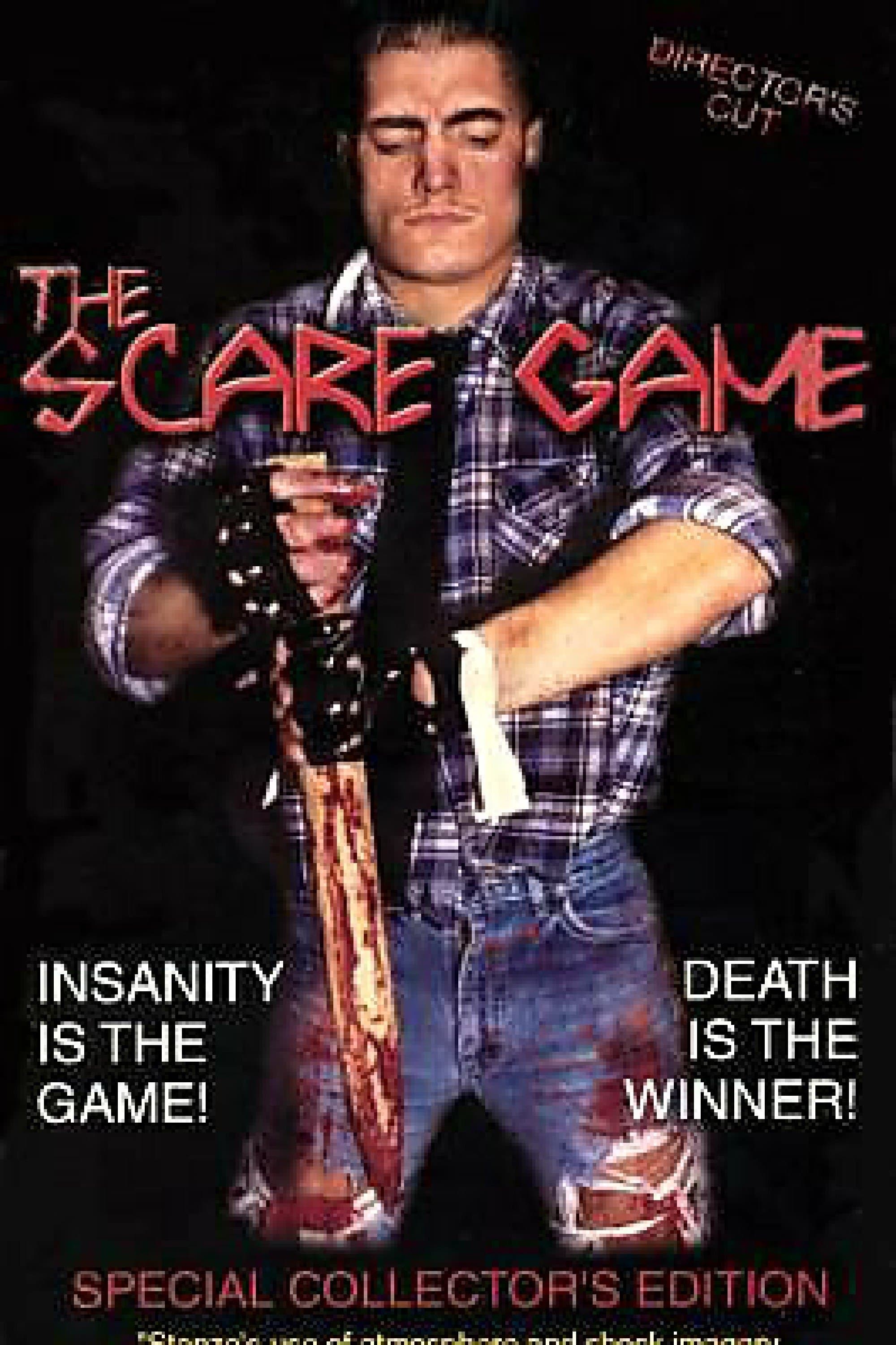 The Scare Game backdrop