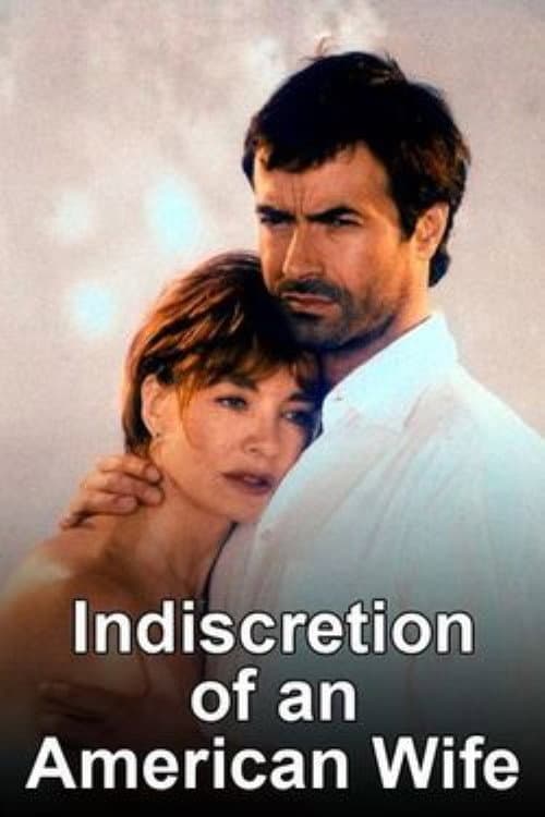 Indiscretion of an American Wife backdrop