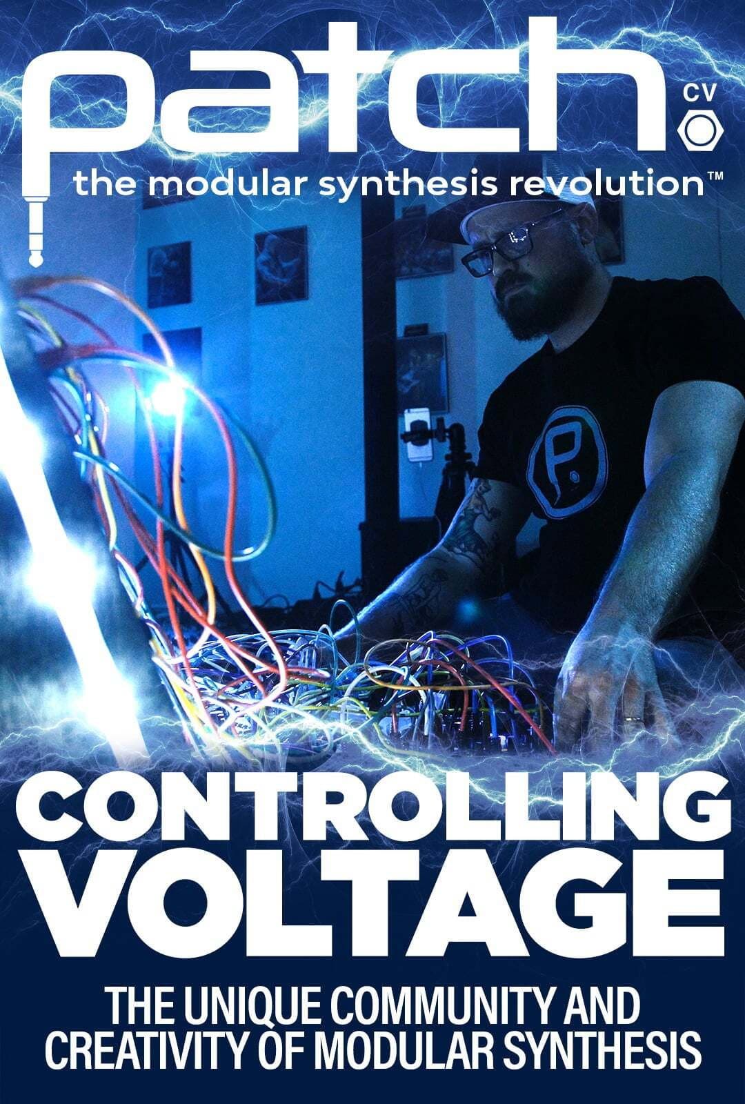 Patch CV: Controlling Voltage backdrop