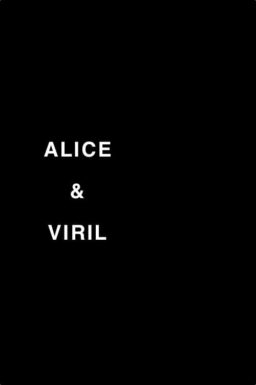Alice & Viril backdrop