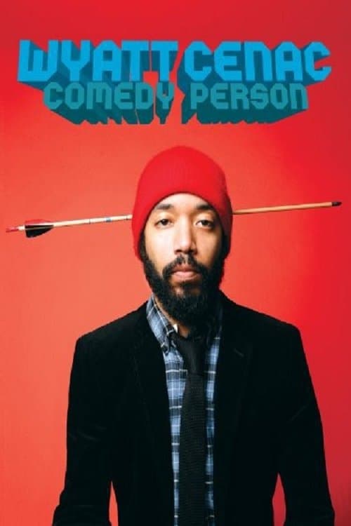 Wyatt Cenac: Comedy Person backdrop