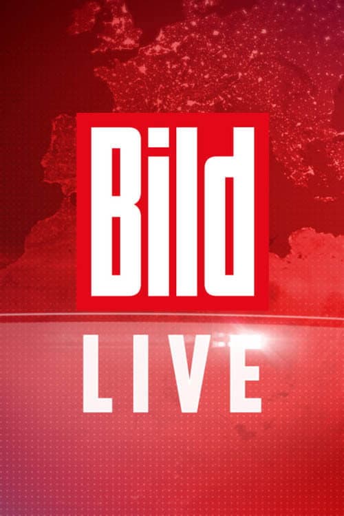 BILD LIVE backdrop
