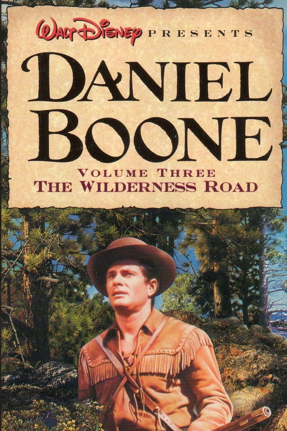 Daniel Boone: The Wilderness Road backdrop