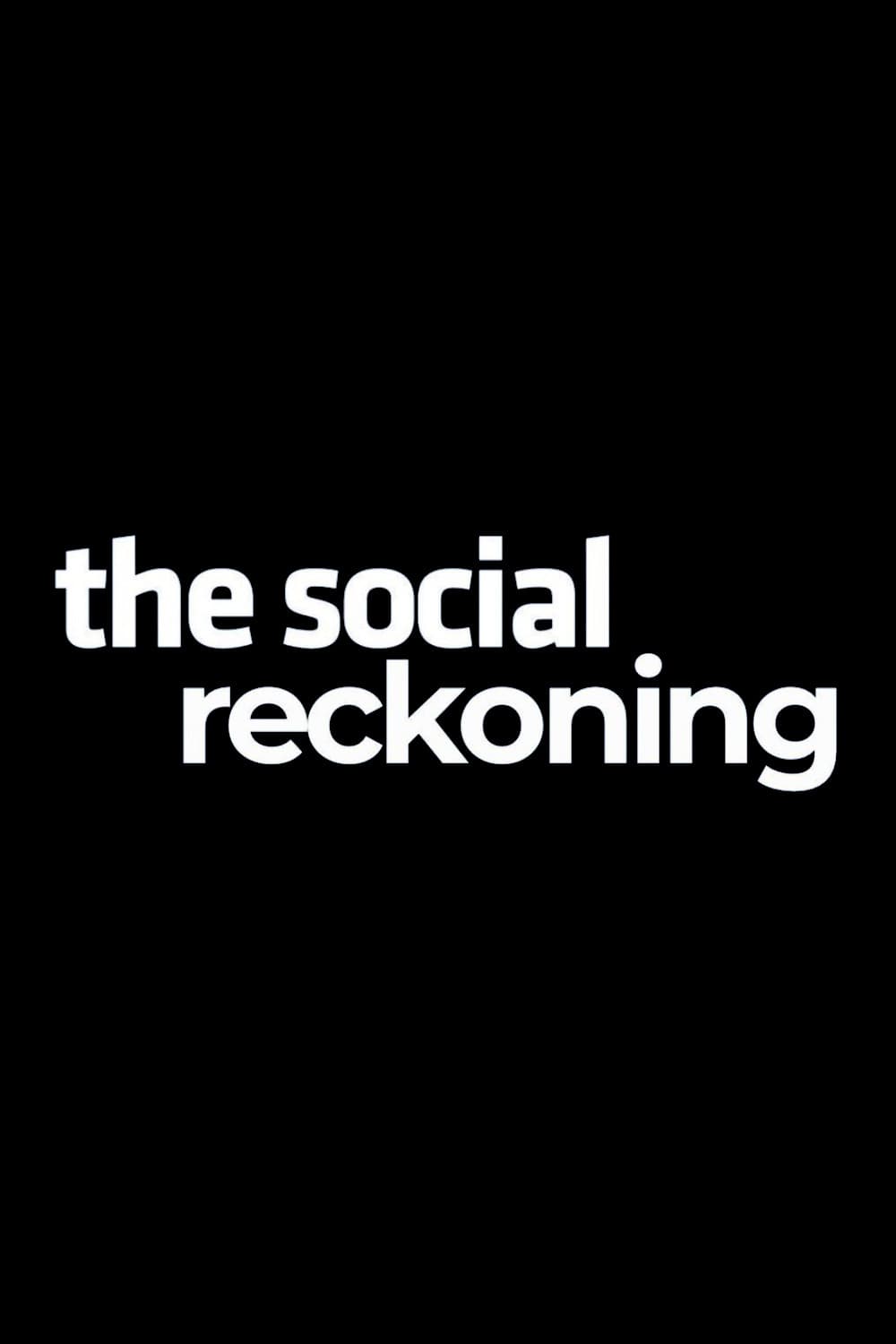 The Social Reckoning backdrop