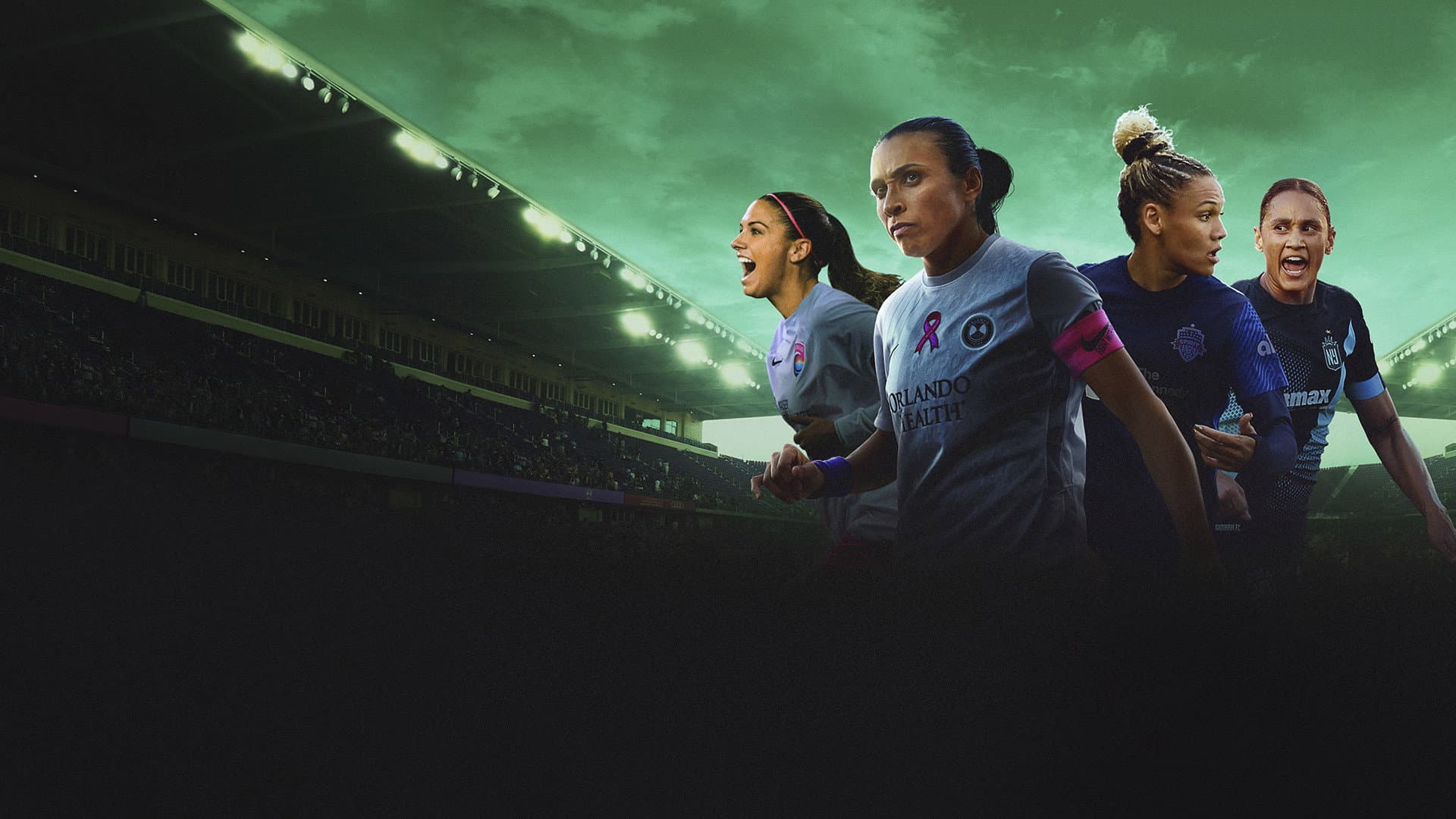 For the Win: NWSL backdrop