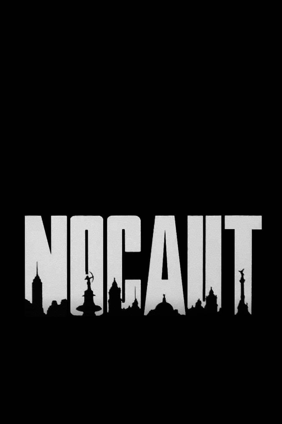 Knock Out backdrop