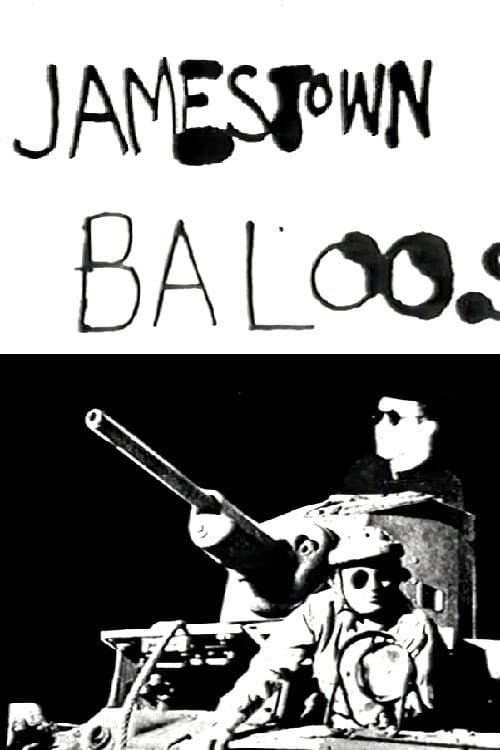 Jamestown Baloos backdrop