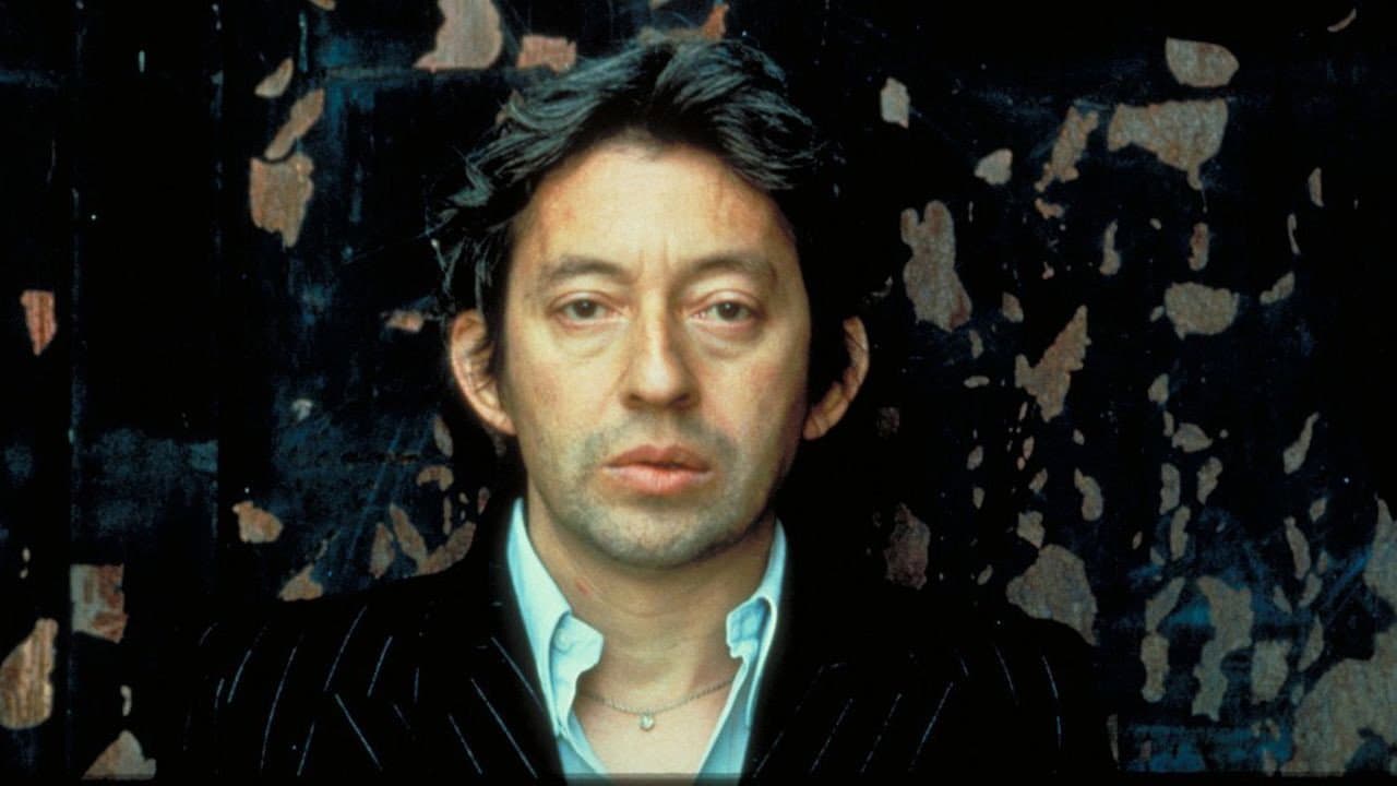 Le Zenith de Gainsbourg backdrop