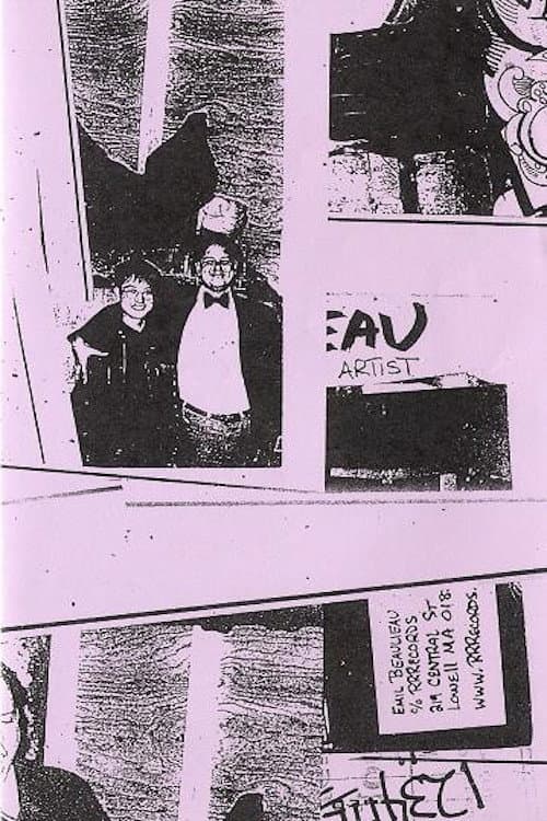 Emil Beaulieau: America's Greatest Living Noise Artist backdrop