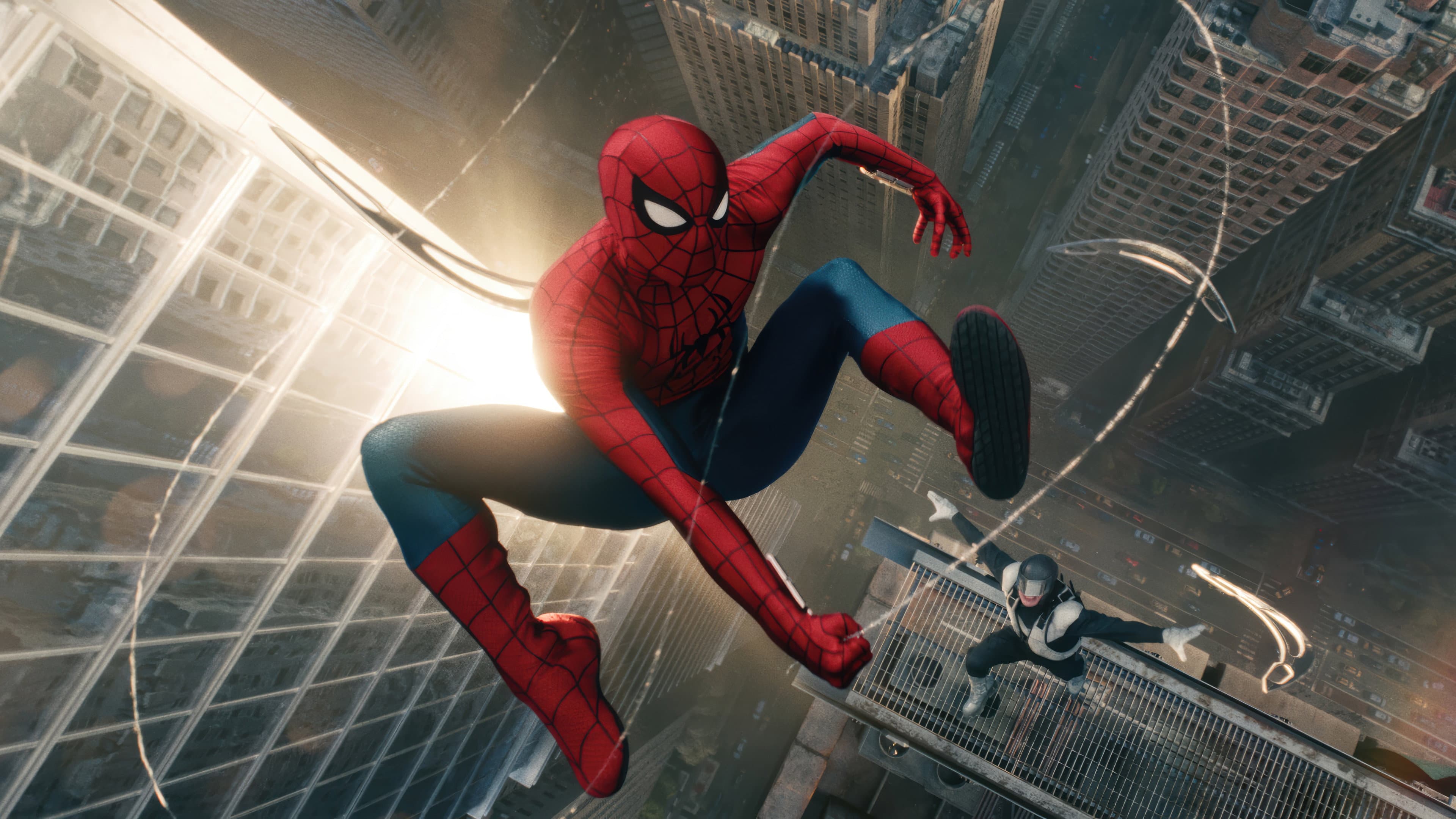 Spider-Man: Brand New Day backdrop